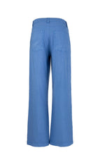 Meg Linen Pant by Kut (Cornflower)