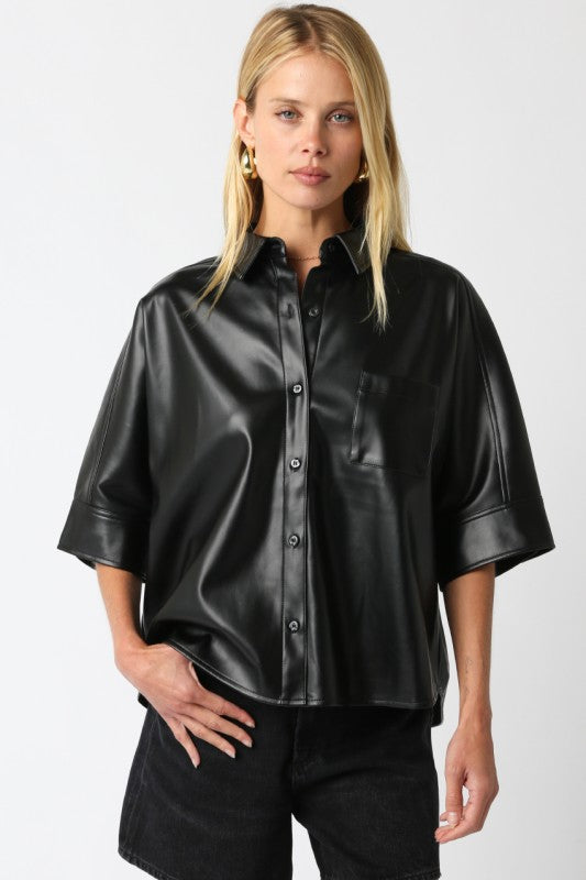 The Eve Top (Black)