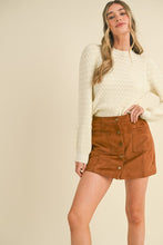 The Lizzie Top (Ivory)