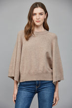 The Adrianna Top (Mocha)