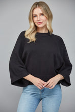 The Adrianna Top (Black)