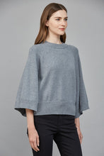 The Adrianna Top (Grey)