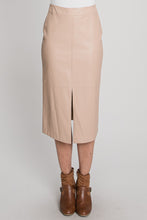 The Isabella Skirt (Tan)