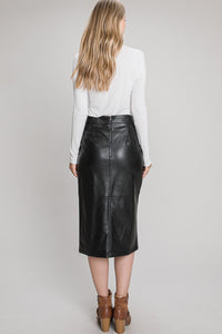 The Isabella Skirt (Black)