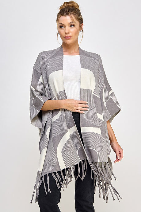 The Remington Poncho