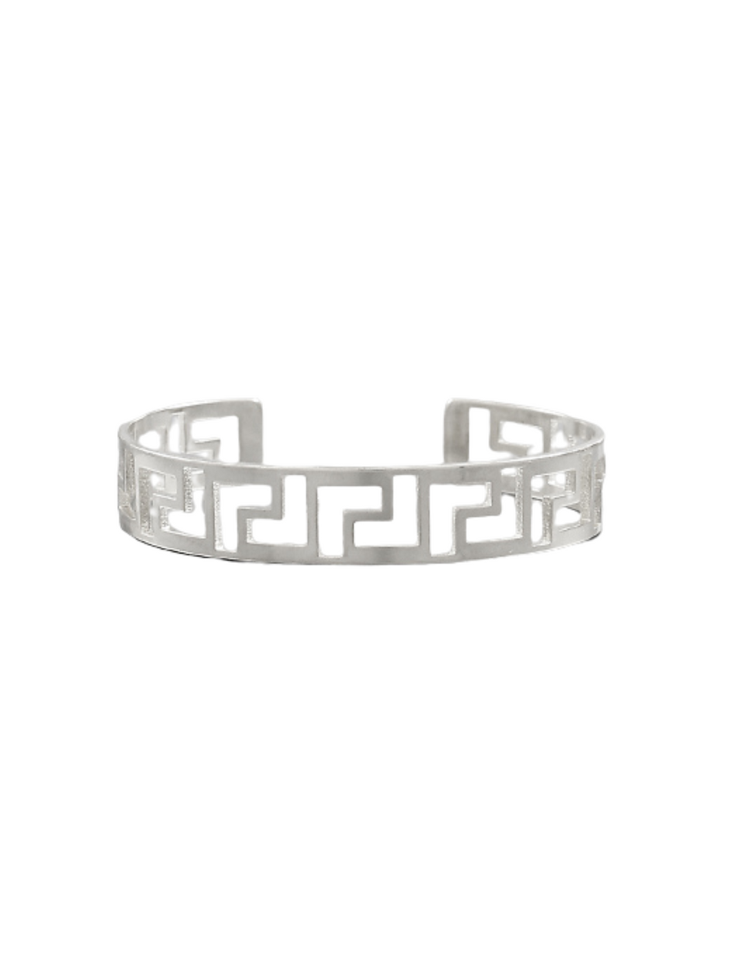 The Greek Key Cuff Bracelet