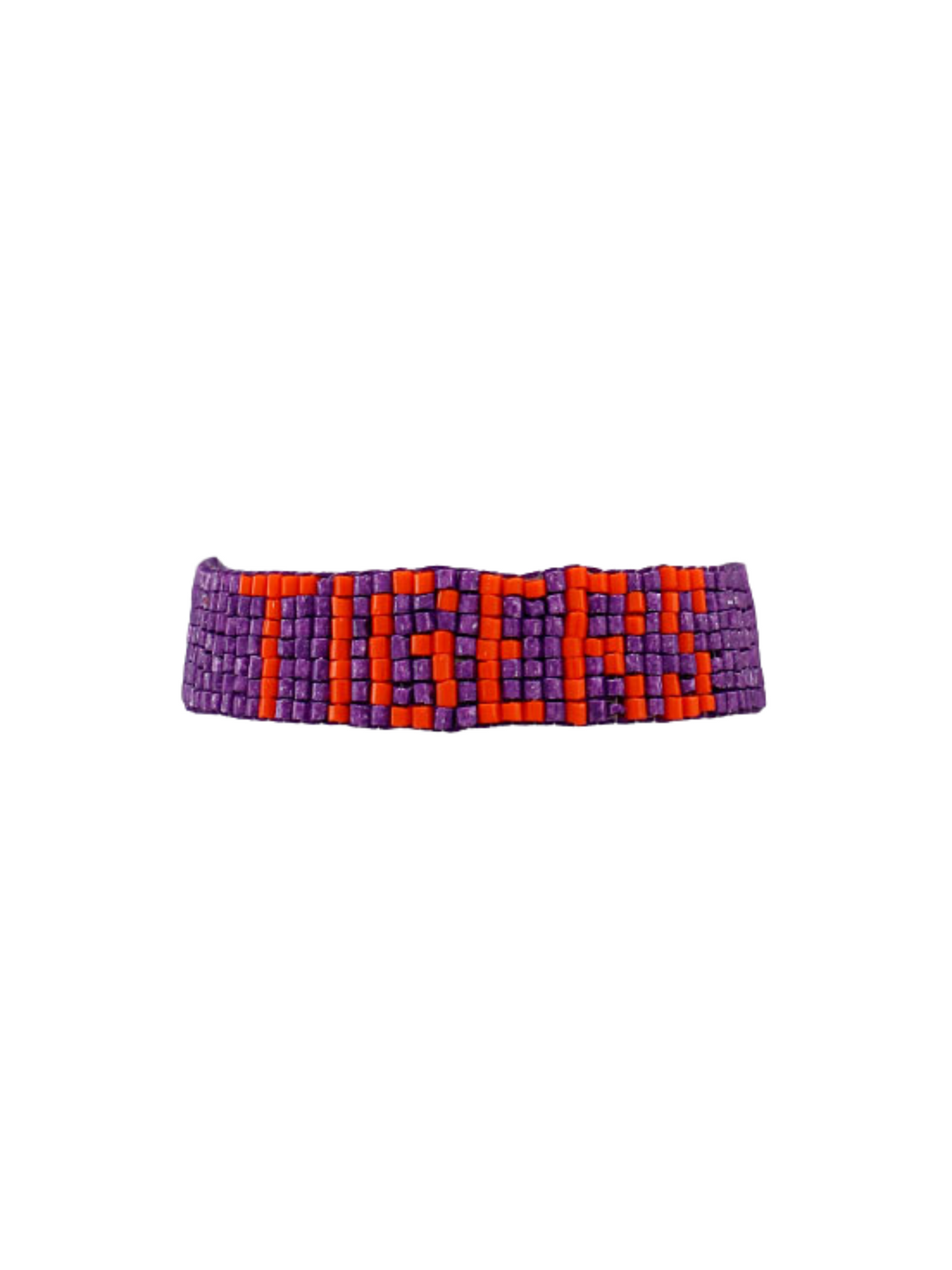 The Beaded Tigers Bracelets