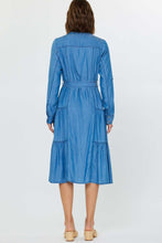 The Andie Denim Dress