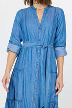The Andie Denim Dress