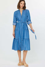 The Andie Denim Dress