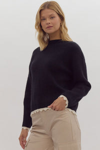 The Aurora Sweater