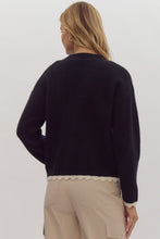 The Aurora Sweater