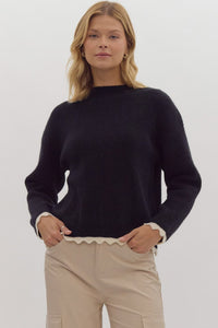 The Aurora Sweater