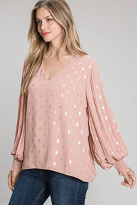 The Calista Top