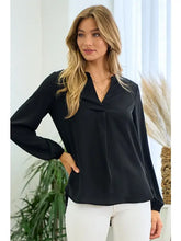 The Samantha Top (Azalea)