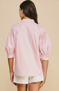 The Marnie Top (Pink)*FINAL SALE*