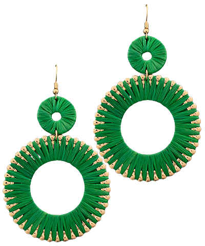 The Sheila Earring*Final Sale*