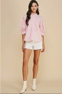 The Marnie Top (Pink)