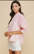 The Marnie Top (Pink)*FINAL SALE*