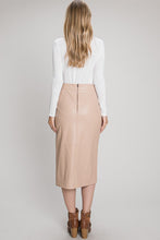 The Isabella Skirt (Tan)