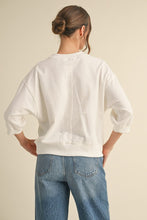 The Jensen Top (White)