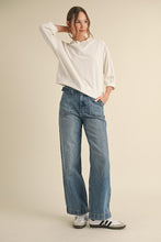 The Jensen Top (White)