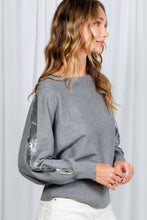 The Tabby Sweater (Grey)