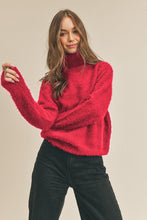 The Tully Sweater (Red)