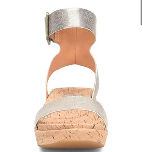 The Mullica Sandal by Korkease