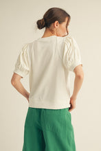 The Wyatt Top (Off White)