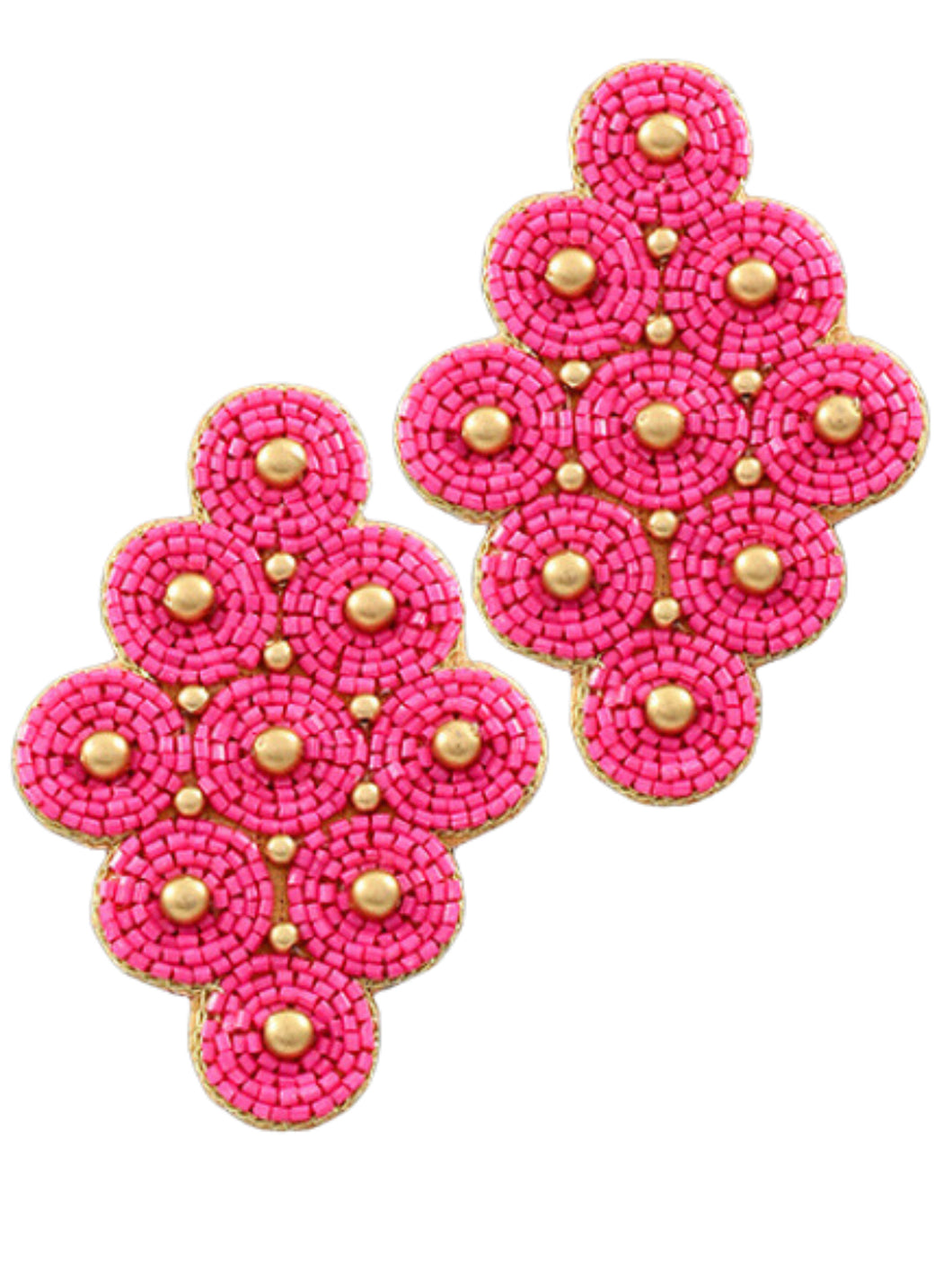 Gigi earrings (Assorted Colors)