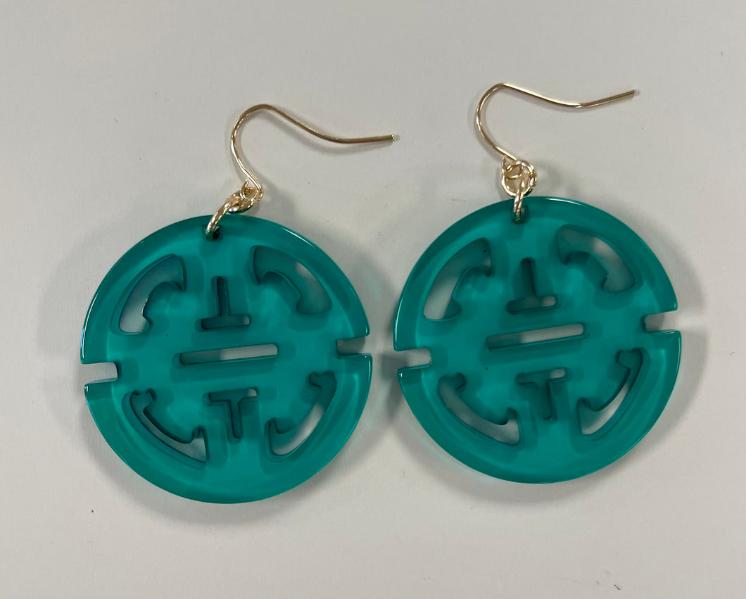 The Isabelle Earrings **Final Sale**