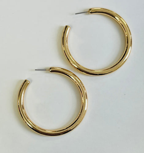 The Perfect Hoops (Gold)