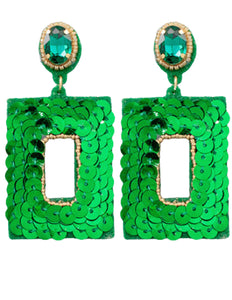 The Emerald Bay Earrings
